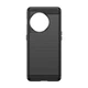 Чохол Lenuo Carbon Fiber для OnePlus 11 Black - изображение 2