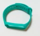 Ремінець для фітнес-браслету Xiaomi Mi Band 7 Бірюзовий - зображення 1