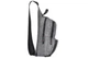 Городской рюкзак-слинг Wenger Cross Body Bag 8л с ручкой для переноски Угольно-серый (605029) - изображение 4