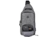Городской рюкзак-слинг Wenger Cross Body Bag 8л с ручкой для переноски Угольно-серый (605029) - изображение 7
