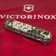Складной швейцарский нож Victorinox Vx13603.3_W3941p SPARTAN ARMY 12 функций 91 мм Пиксель+Лого - изображение 4
