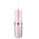 Портативный ирригатор для полости рта Oral Irrigator S3J2 с насадками Pink - изображение 1