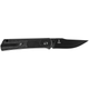 Нож складной Boker Plus Alluvial All Black замок Button Lock 01BO346 - изображение 3