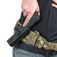 Платформа Amomax Molle Attachment Black - изображение 4