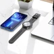 Умные часы HOCO Y7 Track HeartRate IP68 черные - изображение 7