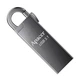 Флеш накопитель с карабином металлический Apacer AH15A Ashy 64 GB USB 3.1 - изображение 2