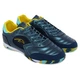 Взуття для футзалу чоловіче MARATON Pro NAVY/YELLOW/MOON розмір 45 (верх-PU, темно-синій) (230424-2_Темно-синій_45) - изображение 4