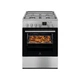 Плита ELECTROLUX LKK660201X (943005321) - изображение 1