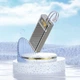 Портативный аккумулятор Hoco J104A Discovery edition 20000mAh 22.5W Прозрачный - изображение 5
