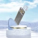 Портативный аккумулятор Hoco J104 Discovery edition 10000mAh 22.5W Прозрачный - изображение 5