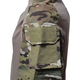 костюм Combat Uniform Set Size L Multicam - зображення 2