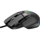 Мышка GamePro GM500B RGB USB Black (GM500B) - изображение 2