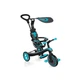 Детский велосипед Globber 4 в 1 Explorer Trike Teal Turquoise (632-105-3) - изображение 1