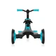 Детский велосипед Globber 4 в 1 Explorer Trike Teal Turquoise (632-105-3) - изображение 8