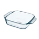 Форма для выпечки Pyrex Irresistible квадратна 29 х 23 х 7 см 2,3 л (400B000/7146) - изображение 2