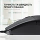 Мышка OfficePro M115 USB Black (M115) - изображение 6