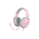Наушники Fifine H6 RGB 7.1 Pink (H6P) - изображение 6