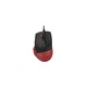 Мишка A4Tech FM45S Air USB Sports Red (4711421992510) - изображение 1