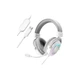 Наушники Fifine H6 RGB 7.1 White (H6W) - изображение 1