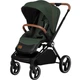 Коляска Lionelo 3 в 1 Mika 3 in 1 Green Forest (LO-MIKA 3IN1 GREEN FOREST) - изображение 2