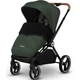 Коляска Lionelo 3 в 1 Mika 3 in 1 Green Forest (LO-MIKA 3IN1 GREEN FOREST) - изображение 6