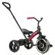 Детский велосипед QPlay Elite+ Pink (T180-5Elite+Pink) - изображение 2