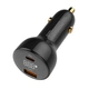 Зарядное устройство ColorWay Power Delivery PPS USB (USB-A + USB-C) (100W) Black (CW-CHA044PD-BK) - изображение 6