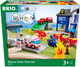 Zestaw do zabawy Brio World Rescue Team Train (7312350360257) - obraz 1