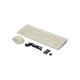 Комплект A4Tech FG2400 Air Wireless Beige (4711421994613) - изображение 4