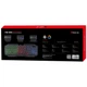 Клавіатура Xtrike ME KB-306 LED USB UA Black (KB-306UA) - зображення 8