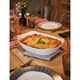 Форма для выпечки Luminarc Smart Cuisine Carine прямокутна 30 х 22 см (P8332) - изображение 6