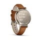 Смарт-часы Garmin Lily 2 Classic, Cream Gold/Tan (010-02839-02) - изображение 3