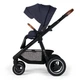 Коляска Kinderkraft 2 в 1 Everyday Denim (KSEVER00DEN2000) (5902533917594) - зображення 7