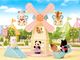 Ігровий набір фігурок Epoch Sylvanian Families Baby Windmill Park (5054131055267) - зображення 2