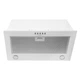 Вытяжка Perfelli bi 6812 w led - изображение 2