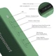 Портативная колонка Tronsmart Element T2 Plus 20W TWS Bluetooth Green - изображение 5