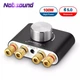 Усилитель мощности звука NOBSOUND NS-01G Pro Bluetooth HI-FI 2х50Вт Черный - изображение 9
