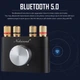 Усилитель мощности звука NOBSOUND NS-01G Pro Bluetooth HI-FI 2х50Вт Черный - изображение 4