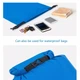 Насос-подушка Naturehike NH19Q033-D гермомешок Blue - изображение 14