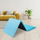 Мат гимнастический складной 4FIZJO 180 x 60 x 5 см Blue/Sky Blue (P-5907739319685) - изображение 14