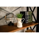 Штучна квітка в горщику Decoramo, 11*18см, (DC-101) (65571-11) - зображення 3