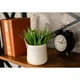 Штучна квітка в горщику Decoramo, 11*18см, (DC-87) (65764-10) - зображення 1