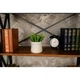 Штучна квітка в горщику Decoramo, 11*18см, (DC-87) (65764-10) - зображення 3