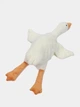 Плюшевая игрушка подушка My Kigu Гусь Антистресс Мягкая Белая 102 см (9010) - изображение 2