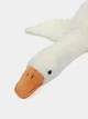 Плюшевая игрушка подушка My Kigu Гусь Антистресс Мягкая Белая 102 см (9010) - изображение 4