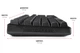 Клавиатура Motospeed CK107 Outemu Blue RGB Ukr Black (mtk96mb) - изображение 4
