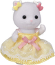 Zestaw do zabawy Epoch Sylvanian Families Princess Dress (5054131056455) - obraz 5