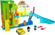 Zestaw do zabawy Fisher-Price Little People Centrum samochodowe (0194735172917) - obraz 3