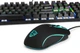 Комплект (клавіатура, мишка) Motospeed CK888 Outemu Blue (mtck888mb) Silver/Black USB - изображение 2