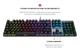 Комплект (клавіатура, мишка) Motospeed CK888 Outemu Blue (mtck888mb) Silver/Black USB - изображение 3